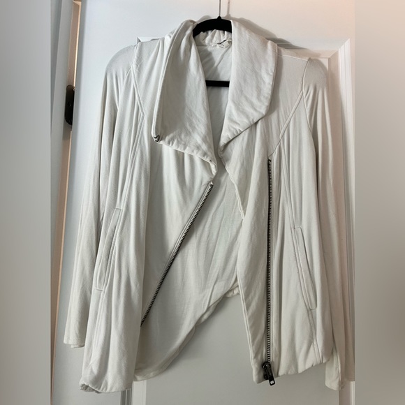 Helmut Lang asymmetrical jacket - Picture 3 of 5